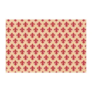 PLASTICA ADESIVA ALKOR 280.2058 GIGLIO ROSSO 15 M
