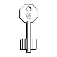 CHIAVI SILCA D.MAPPA 5PT13 OLC (5