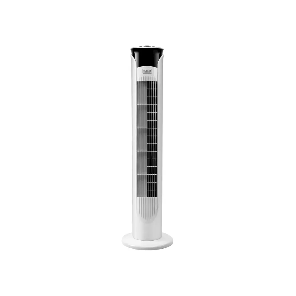 VENTILATORE A TORRE B+D BXEFT47E H 81CM
