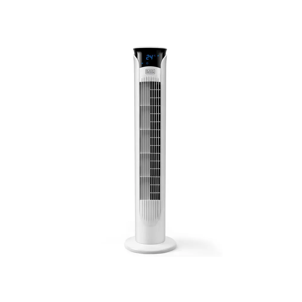 VENTILATORE A TORRE B+D BXEFT48E H 81CM C/TELECOM
