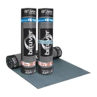 GUAINA BITUVER XB-10 ARDESIA 4 KG/M2 -10C GRIGIO (10