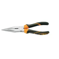 BETA 1166 BM PINZA BECCHI 1/2 TONDI 200 MM