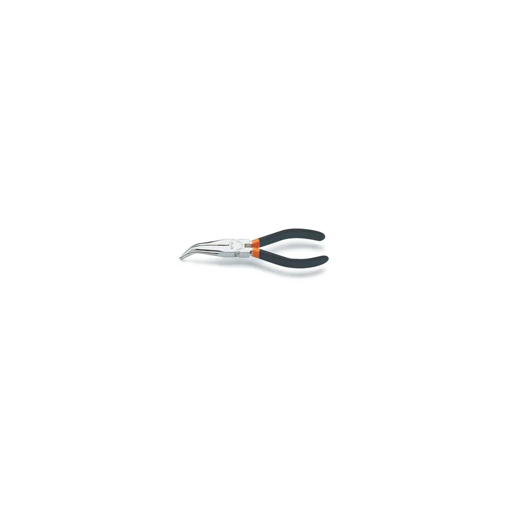 BETA 1168 PINZA BECCHI 1/2 TONDI PIEGATI 160 MM