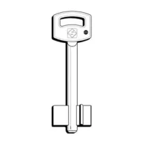 CHIAVI SILCA D.MAPPA 5SAB2 OLC (5