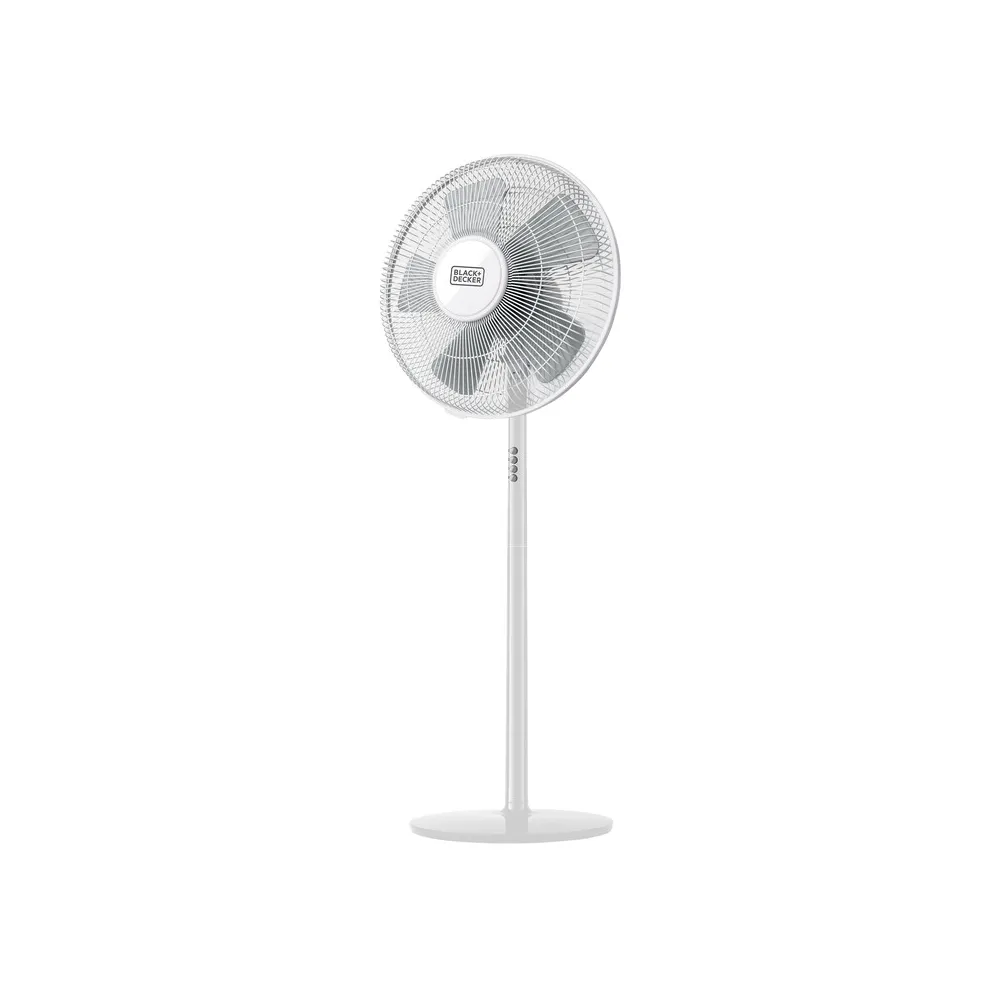 VENTILATORE A PIANTANA B+D BXEFP60E H 130CM VENTILATORE A PIANTANA B+D BXEFP60E H 130CM