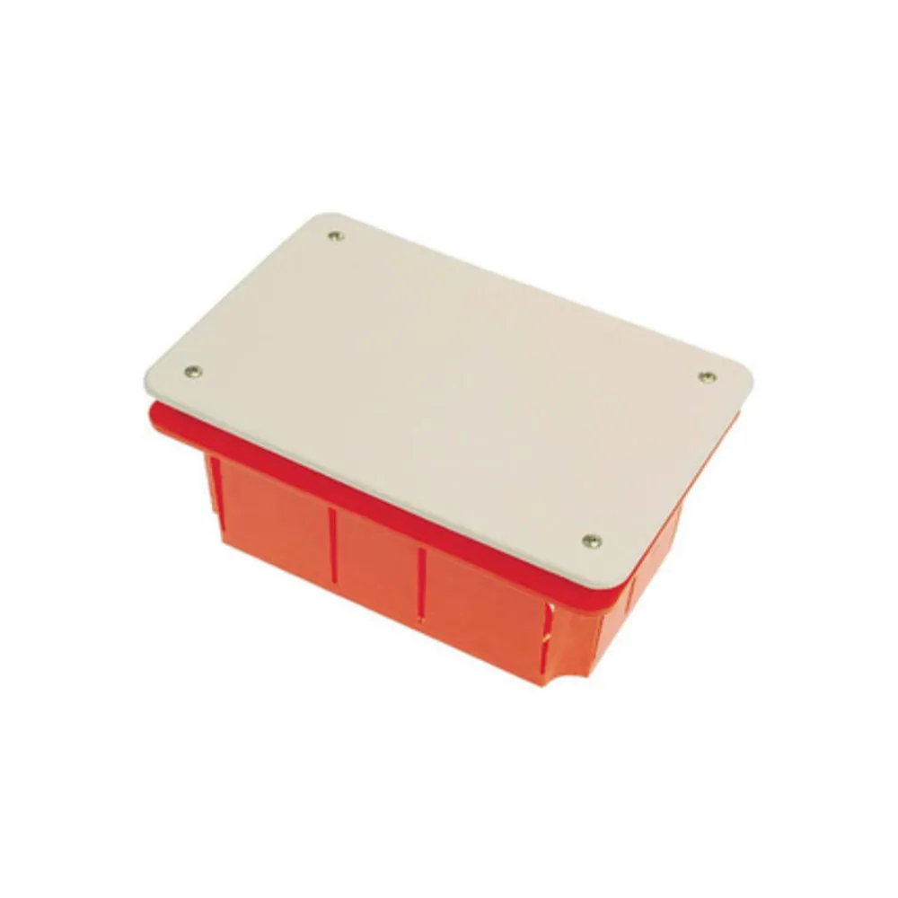 CASSETTA DERIVAZIONE INCAS C/COP IP40  92X 92X45 MM