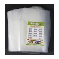 BUSTA GOFFRATA 30X40 CM P/SOTTOVUOTO 100 PZ