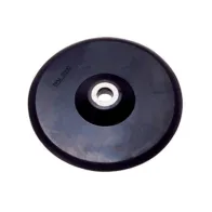 POGGI 338.05 PLATORELLO DI GOMMA D 180 MM