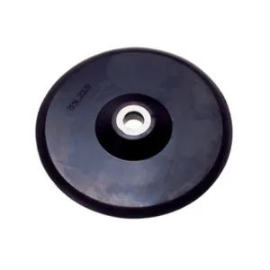 POGGI 338.05 PLATORELLO DI GOMMA D 180 MM