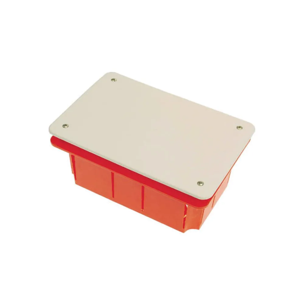 CASSETTA DERIVAZIONE INCAS C/COP IP40 196X152X70 MM