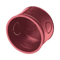 CASSETTA DERIVAZIONE INCASSO IP40 D 60X40 MM (20