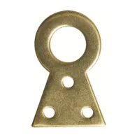 ATTACCAGLIA A CODA DI RONDINE MIS 3** (200