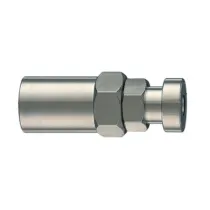 ANI 10/A ATTACCO A BAIONETTA C/MASCHER 6X14 MM (10