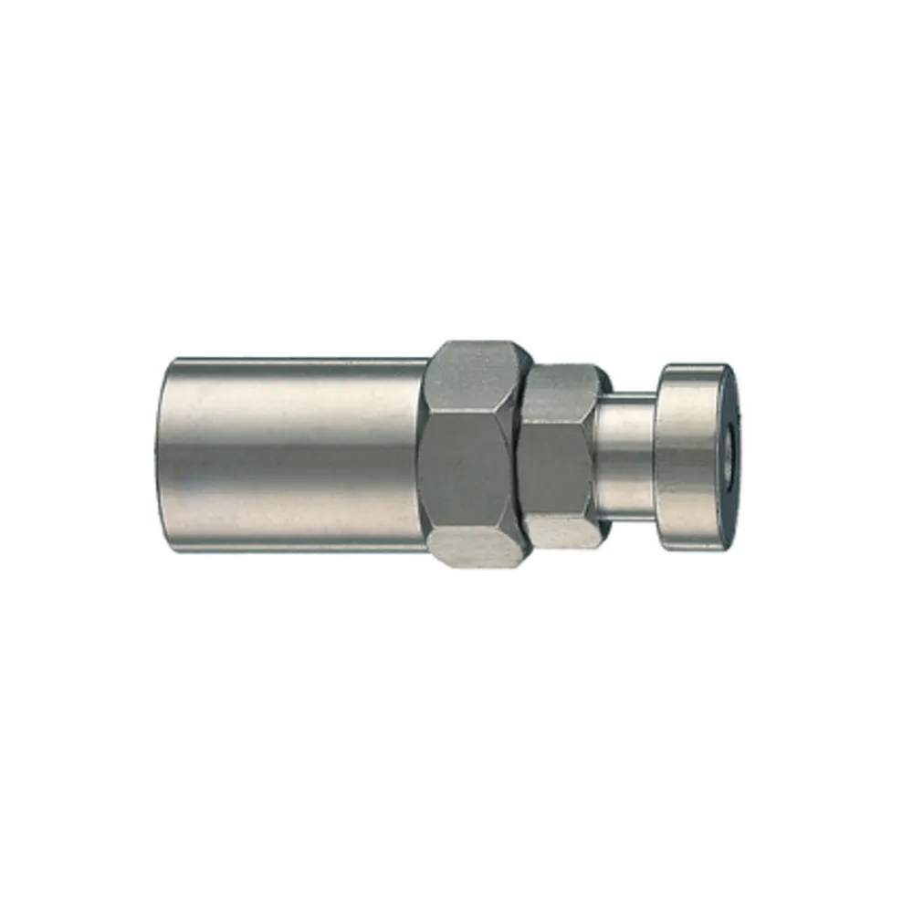 ANI 10/A ATTACCO A BAIONETTA C/MASCHER 6X14 MM (10 ANI 10/A ATTACCO A BAIONETTA C/MASCHER 6X14 MM (10