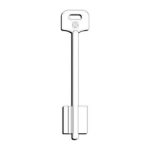 CHIAVI SILCA D.MAPPA 5SAS5 OLC (5