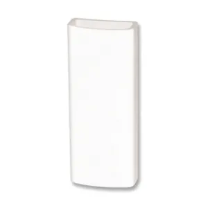 UMIDIFICATORE P/TERMOSIFONE SET 2 PZ BIANCO (9