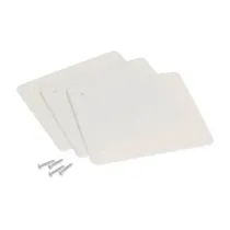 COPERCHIO P/CASSETTA INCASSO 152X100 MM (10