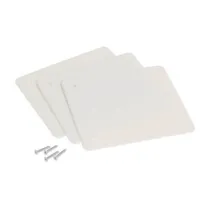 COPERCHIO P/CASSETTA INCASSO 196X152 MM (10