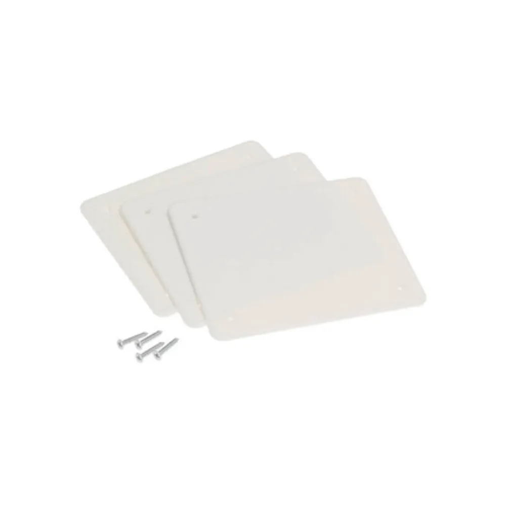 COPERCHIO P/CASSETTA INCASSO 196X152 MM (10 COPERCHIO P/CASSETTA INCASSO 196X152 MM (10