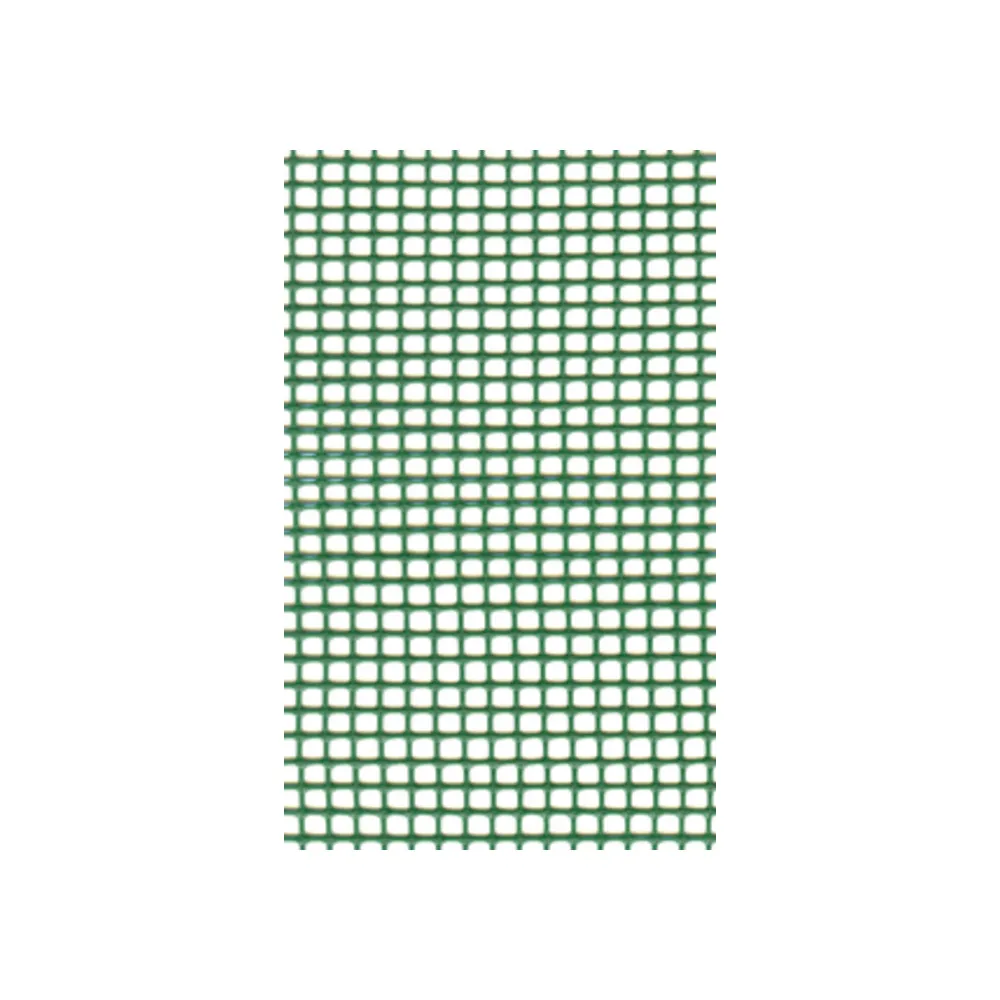 RETE P/BALCONE 5X5 MM H 100 CM VERDE (50