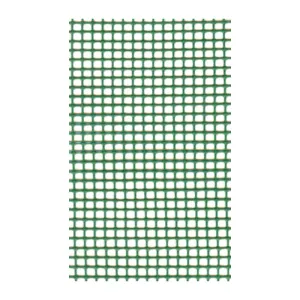 RETE P/BALCONE 5X5 MM H 100 CM VERDE (50