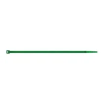 FASCETTA CABLAGGIO VERDE NYLON 4