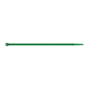 FASCETTA CABLAGGIO VERDE NYLON 4