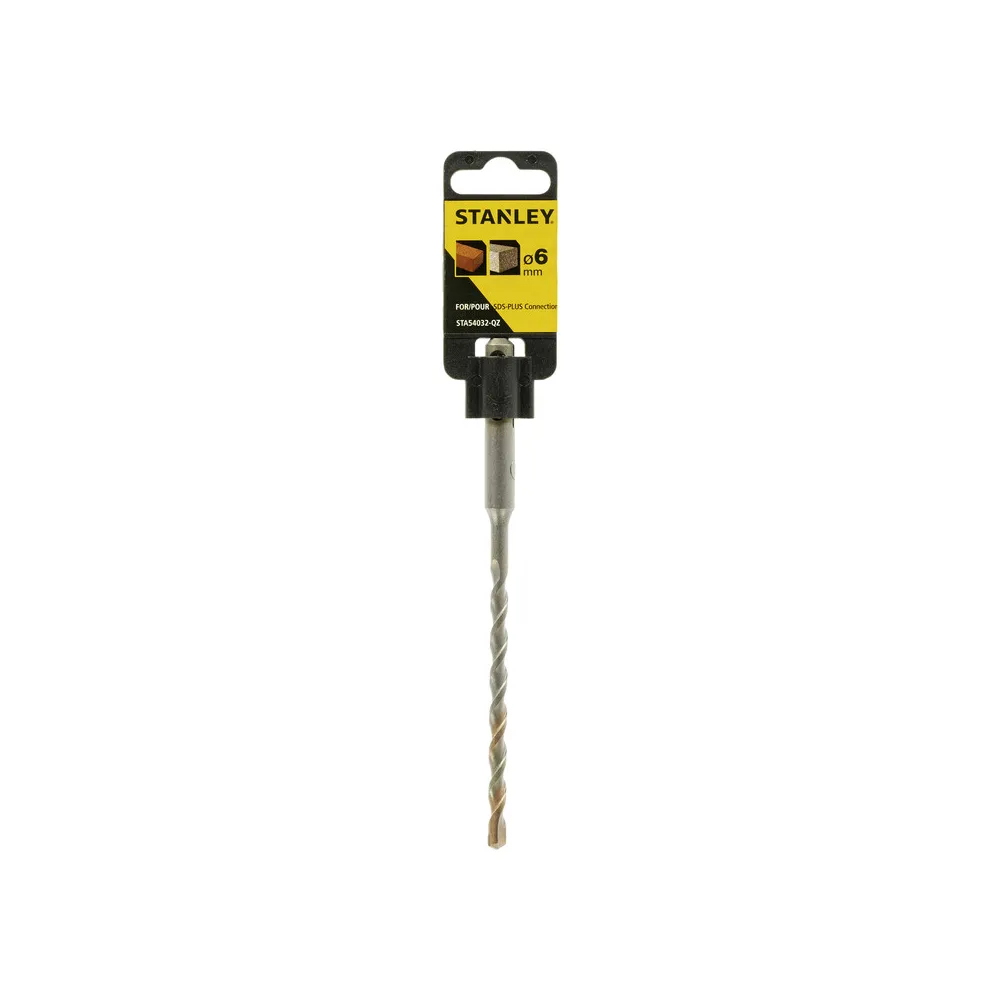 PIRANHA STANLEY STA54032 (X54032) PUNTA SDS PLUS 160X6