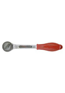 REVERSIBLE 3/8" Wrench in Chrome Steel and Ergonomic Handle