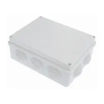 CASSETTA DERIVAZIONE STAGNA IP55 150X110X70 MM