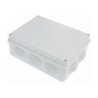 CASSETTA DERIVAZIONE STAGNA IP55 150X110X70 MM