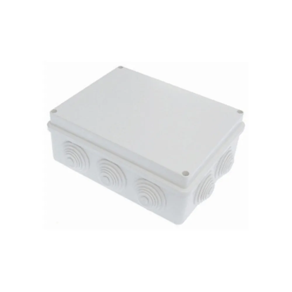 CASSETTA DERIVAZIONE STAGNA IP55 150X110X70 MM CASSETTA DERIVAZIONE STAGNA IP55 150X110X70 MM