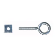 OCCHIOLI FERRO C/DADO N.6 D M8 X 60 MM   182 (20