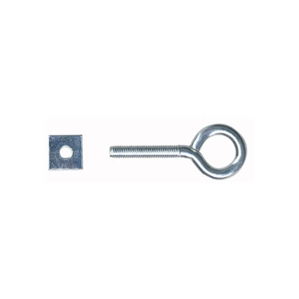 OCCHIOLI FERRO C/DADO N.6 D M8 X 60 MM 182 (20 OCCHIOLI FERRO C/DADO N.6 D M8 X 60 MM 182 (20