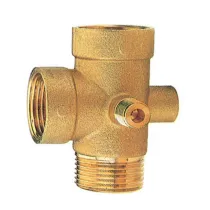 RACCORDO OTTONE A 5 VIE DA 1* (5