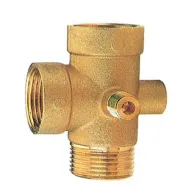 RACCORDO OTTONE A 5 VIE DA 1* (5