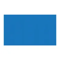 PLASTICA ADESIVA ALKOR 288.1994 AZZURRO 15 M