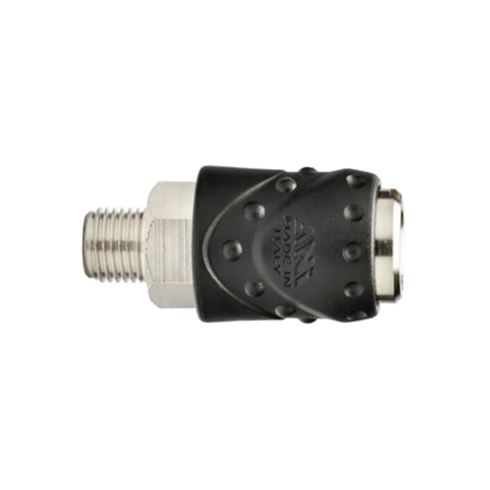 ANI 17/B RUBINETTO RAPIDO UNIVERS ATT MASC 3/8 (10 ANI 17/B RUBINETTO RAPIDO UNIVERS ATT MASC 3/8 (10