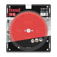 DISCO WIDIA P/ALLUMINIO D 300 MM DENTI 96