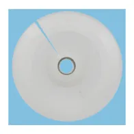 DISCO NYLON P/PISTOLA SILICONE ALLUMINIO  81250 (5