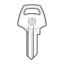 CHIAVI SILCA PROFILO CB4 OLC (20