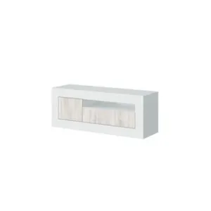 KIT PORTA TV BALTIK 2 ANTE 139X42XH53 CM
