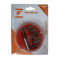 INSERTI P/AVVITATORE SET 7 PZ RIF.76700 (12