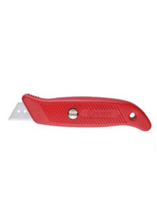 Universal cutter with 1 trapezoidal blade