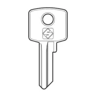 CHIAVI SILCA PROFILO CIS2 ASC (20