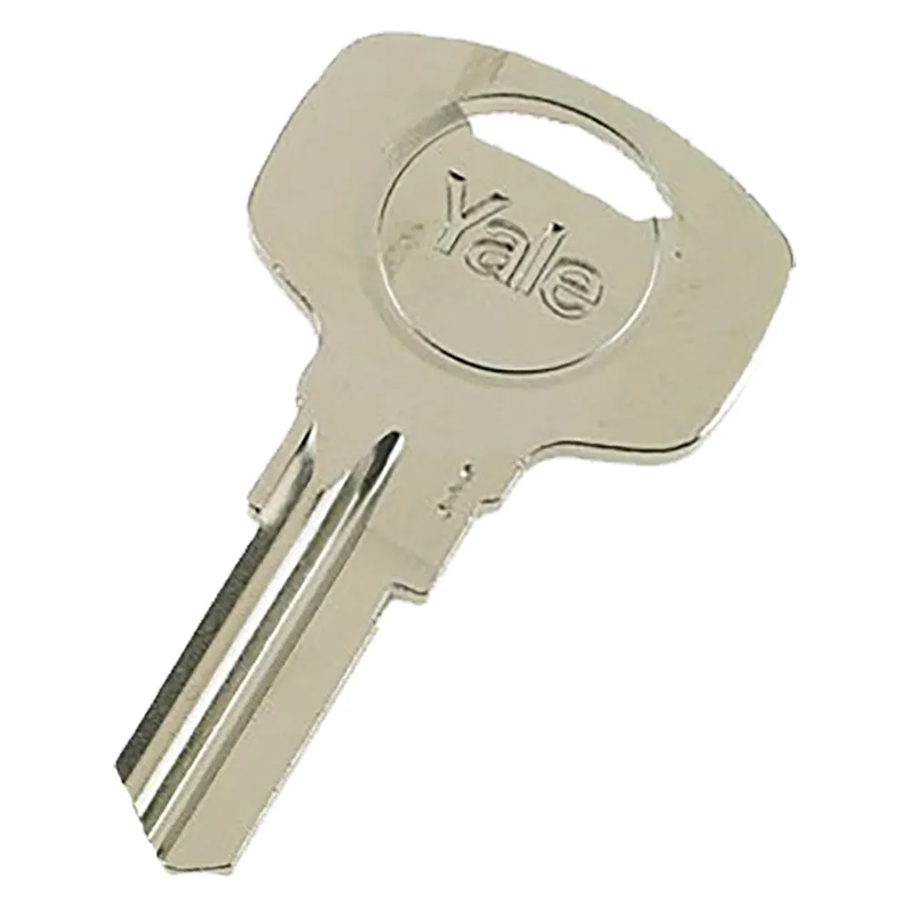 CHIAVE OTTONE NICHELATO lunghezza 23 CHIAVE OTTONE NICHELATO lunghezza 23