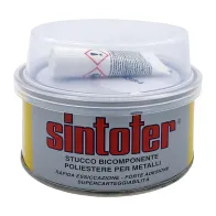 SINTOFER GRIGIO 175 ML MINI BARATTOLO