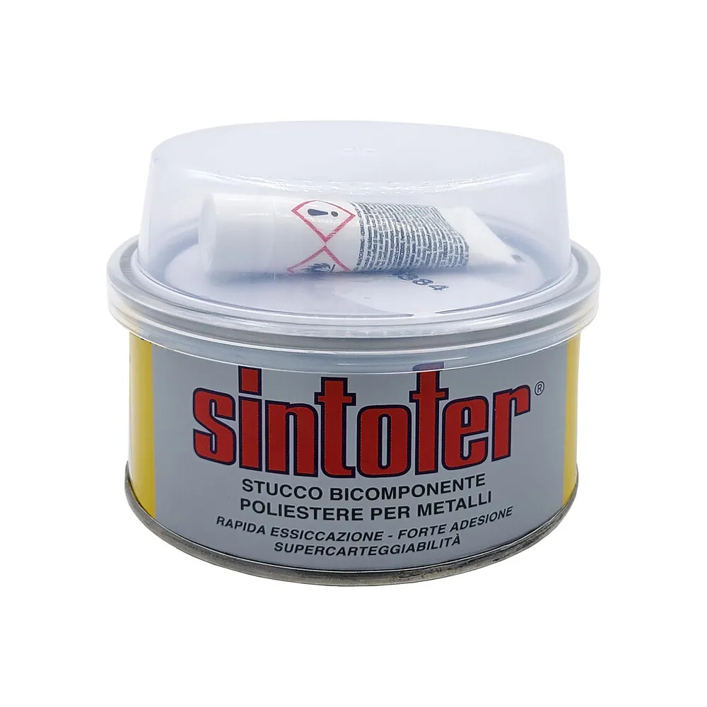 SINTOFER GRIGIO 175 ML MINI BARATTOLO SINTOFER GRIGIO 175 ML MINI BARATTOLO