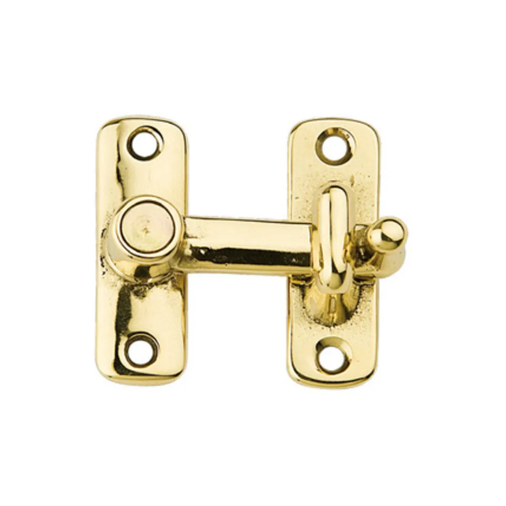 TAVELLINO A SCATTO OTTONE LUCIDO 10 MM** (25 TAVELLINO A SCATTO OTTONE LUCIDO 10 MM** (25