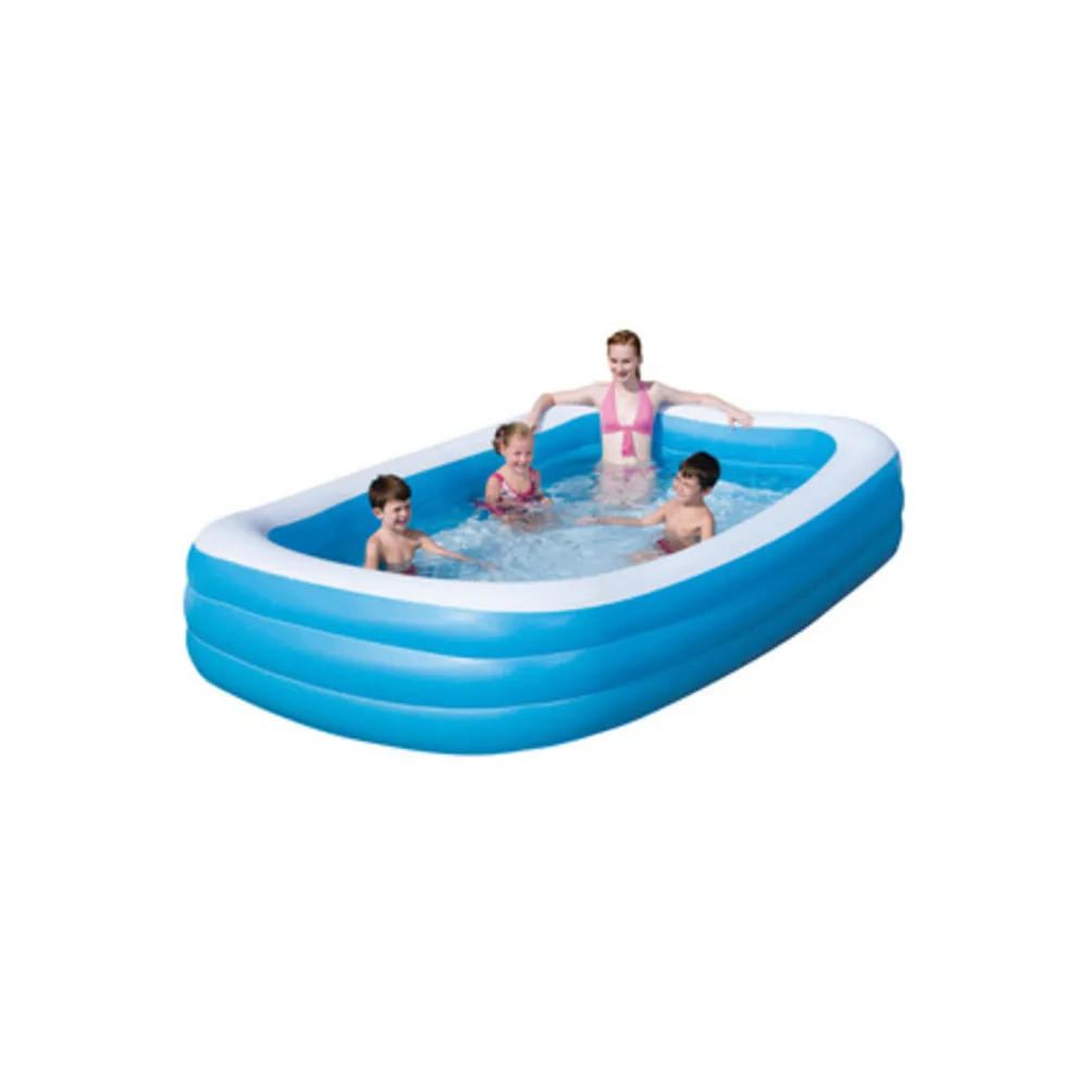 PISCINA GONFIABILE RETTANG 183X305X56H 54009B PISCINA GONFIABILE RETTANG 183X305X56H 54009B